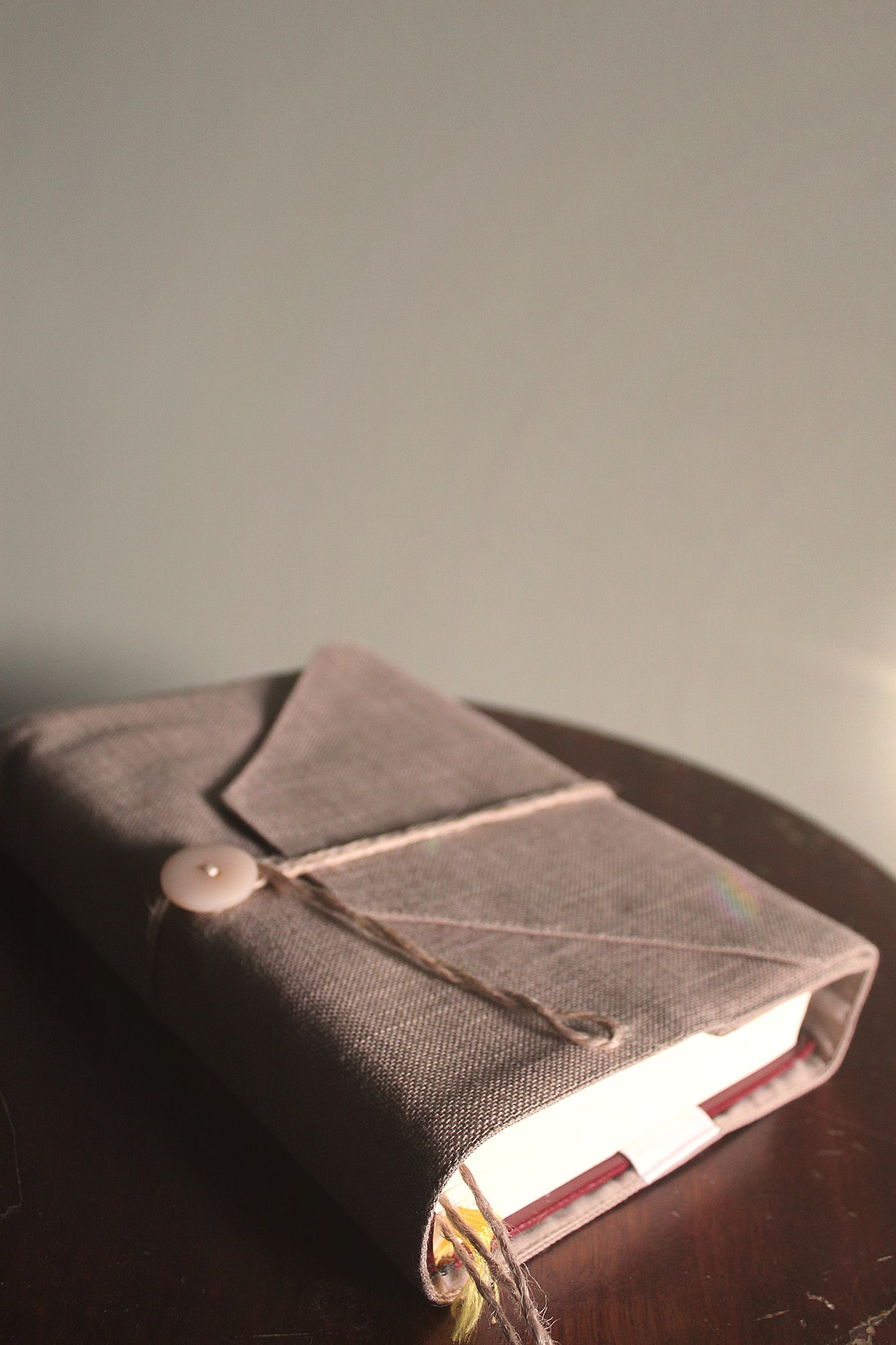 Protège Coran avec rabat